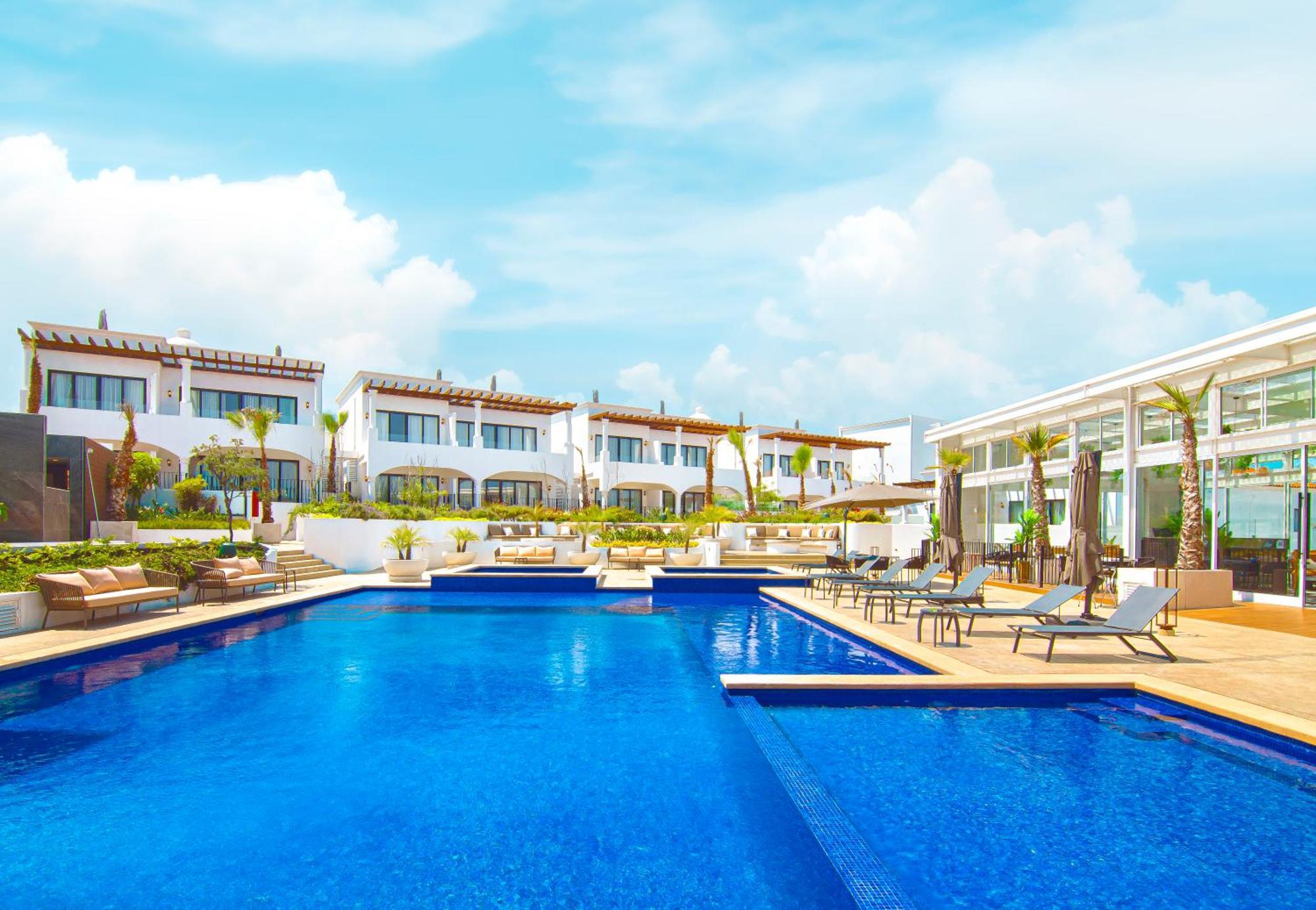 Bellafer Collection Hotel & Resort Rosarito Exterior photo