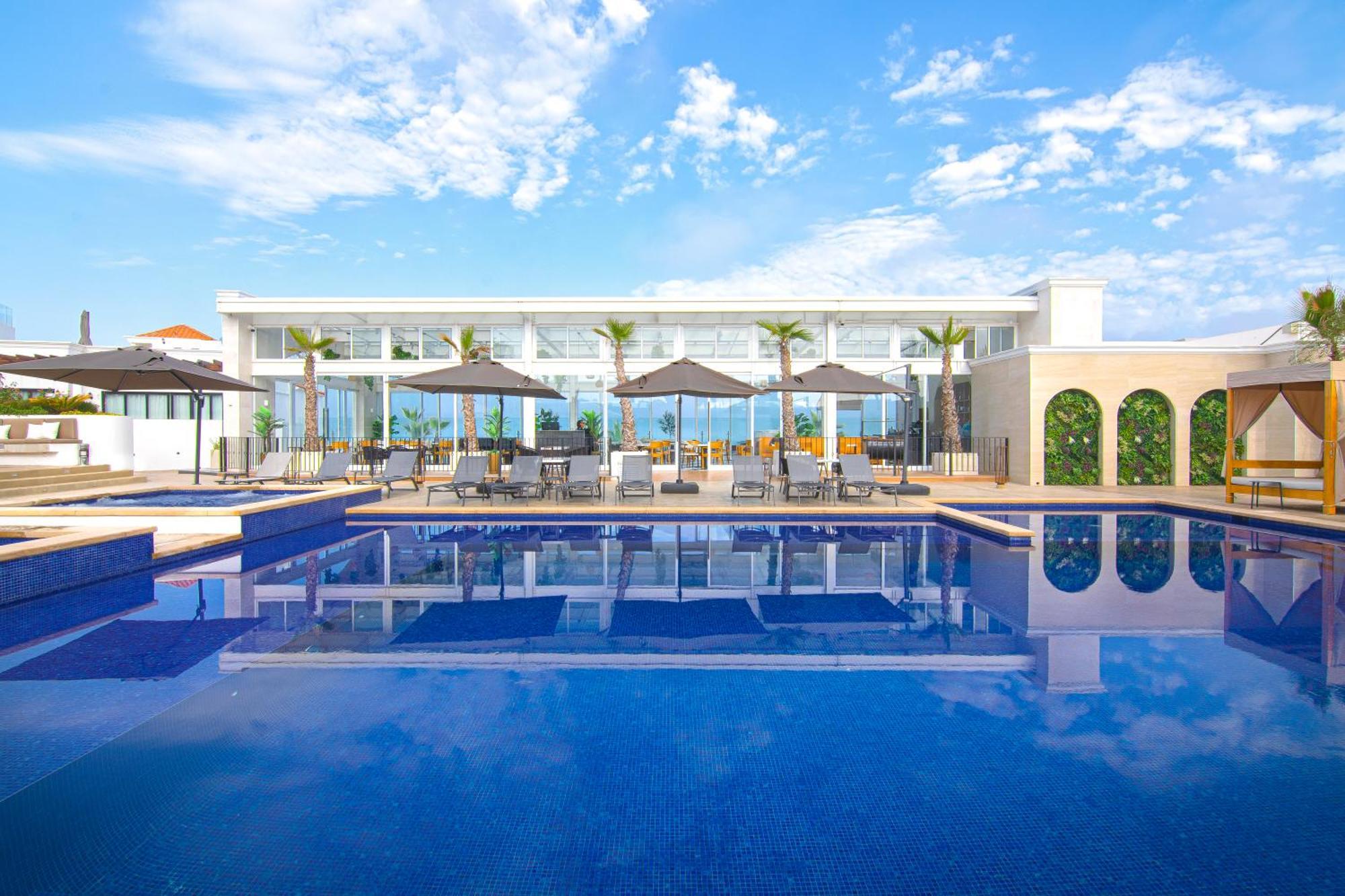 Bellafer Collection Hotel & Resort Rosarito Exterior photo